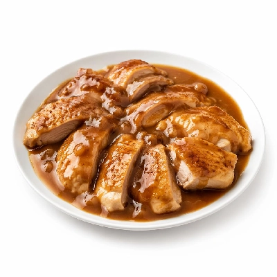 Tesco Frozen Food Ready Meals Pizza Birds Eye Roast Chicken in Gravy