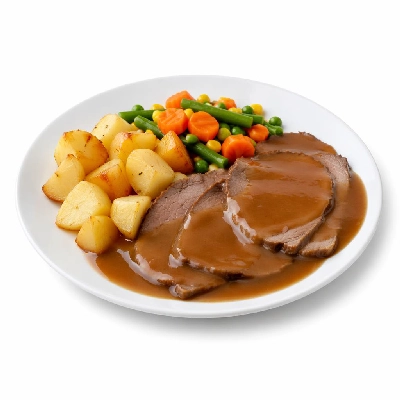 Tesco Frozen Food Ready Meals Pizza Birds Eye Traditional Roast Beef Dinner