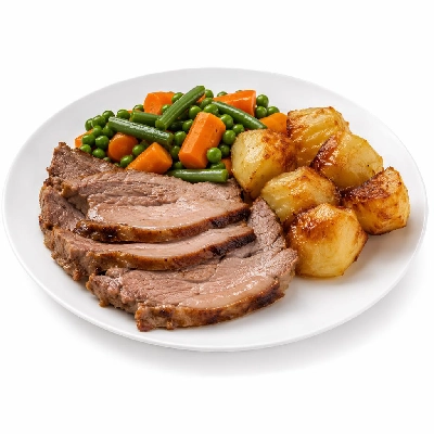 Tesco Frozen Food Ready Meals Pizza Birds Eye Traditional Roast Lamb Dinner