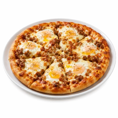 Tesco Frozen Food Ready Meals Pizza British Cuisine All Day Breakfast