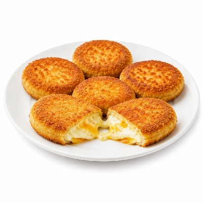Tesco Frozen Food Ready Meals Pizza Findus 6 Crispy Pancakes Three Cheeses