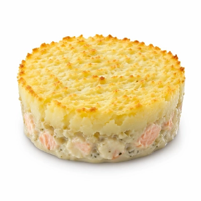 Tesco Frozen Food Ready Meals Pizza Fisherman's Pie