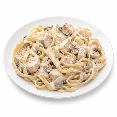 Tesco Frozen Food Ready Meals Pizza Italian Chicken & Mushroom Pasta