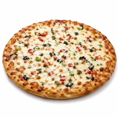 Tesco Frozen Food Ready Meals Pizza Italian Four Cheese Primavera