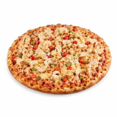 Tesco Frozen Food Ready Meals Pizza Light Choices Sweet Chilli Chicken