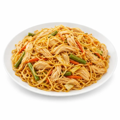 Tesco Frozen Food Ready Meals Pizza Oriental Chicken Chow Mein