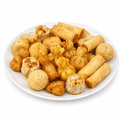 Tesco Frozen Food Ready Meals Pizza Pies and Pastries 36 Chinese Selection
