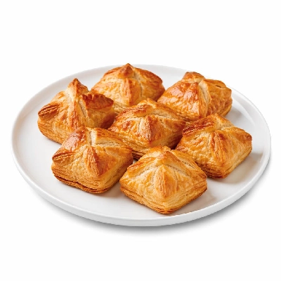 Tesco Frozen Food Ready Meals Pizza Pies and Pastries Finest 12 Brie and Cranberry Parcels
