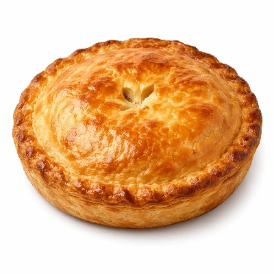 Tesco Frozen Food Ready Meals Pizza Pies and Pastries McDougalls Chicken, Mushroom and Bacon