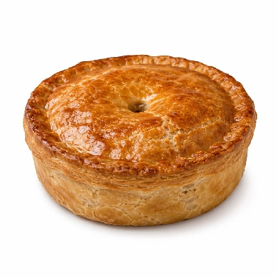 Tesco Frozen Food Ready Meals Pizza Pies and Pastries McDougalls Steak and Mushroom