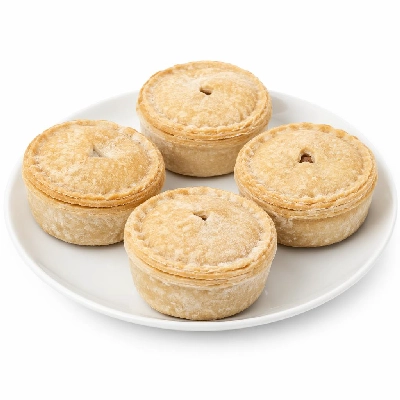 Tesco Frozen Food Ready Meals Pizza Pies & Pastries Birds Eye 4 Steak Kidney