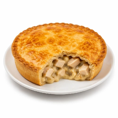 Tesco Frozen Food Ready Meals Pizza Pies & Pastries Deep Fill Roast Chicken Gravy