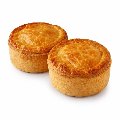 Tesco Frozen Food Ready Meals Pizza Pies & Pastries Finest 2 Aberdeen Angus Steak