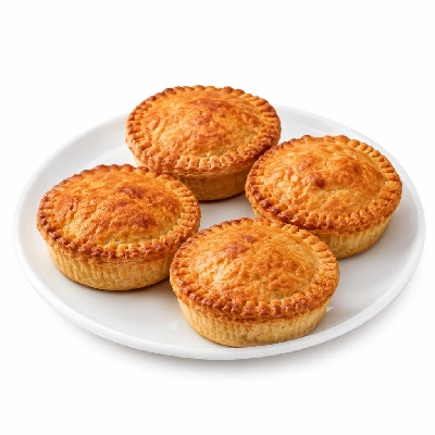 Tesco Frozen Food Ready Meals Pizza Vegetarian Linda McCartney 4 Country Pies