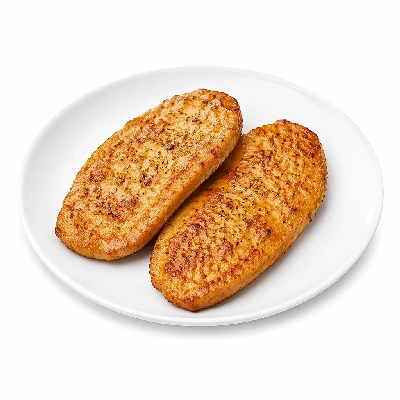 Tesco Frozen Food Ready Meals Pizza Vegetarian Quorn 2 Cracked Black Pepper Fillets