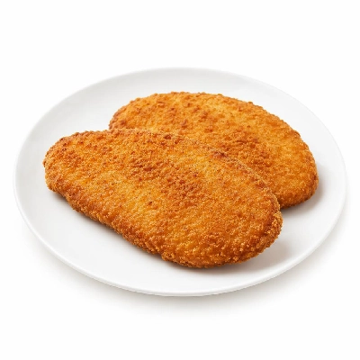 Tesco Frozen Food Ready Meals Pizza Vegetarian Quorn 2 Crispy Fillets