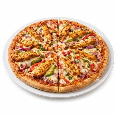 Tesco Frozen Food Ready Meals Pizza Vegetarian Quorn Simply Fillets Chicken Style