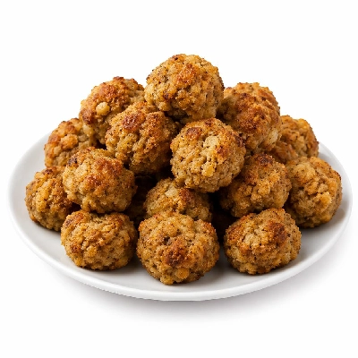 Tesco Frozen Food Ready Meals Pizza Yorkshires & Stuffing Aunt Bessie's Balls