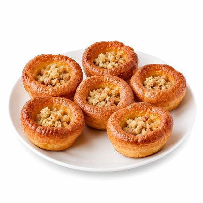 Tesco Frozen Food Ready Meals Pizza Yorkshires & Stuffing Finest 6 Puddings