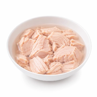 Tesco Hand Filleted Skipjack Tuna Chunks in Spring Water