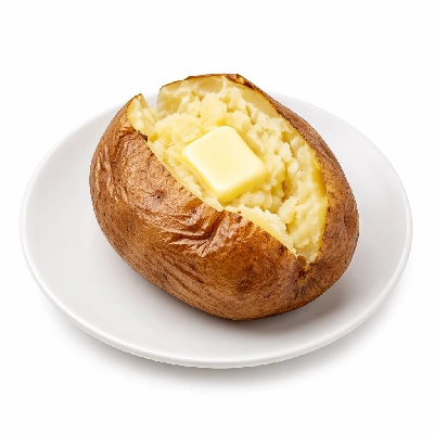 Tesco Jacket Potato