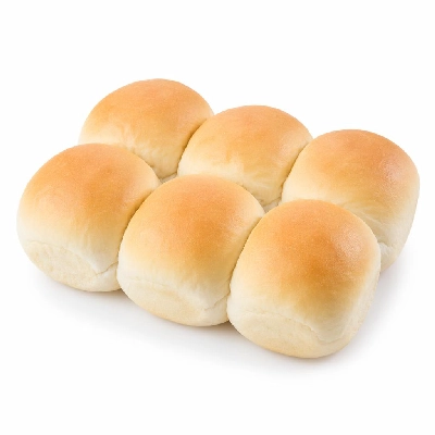 Tesco Kingsmill 6 Soft White Rolls