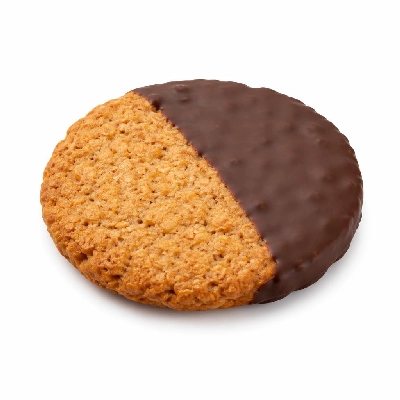 Tesco Kitchen Cupboard Biscuits Chocolate and Bars McVitie's Hobnobs Roll Wrap