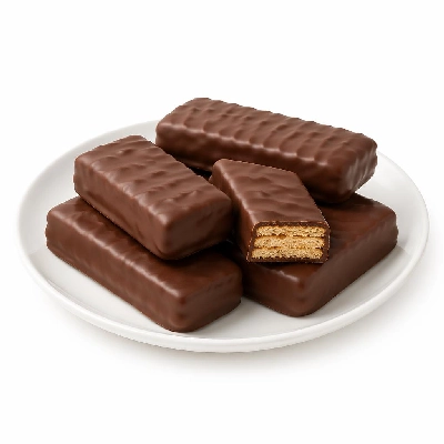 Tesco Kitchen Cupboard Biscuits Chocolate and Bars McVitie's Penguin Variety