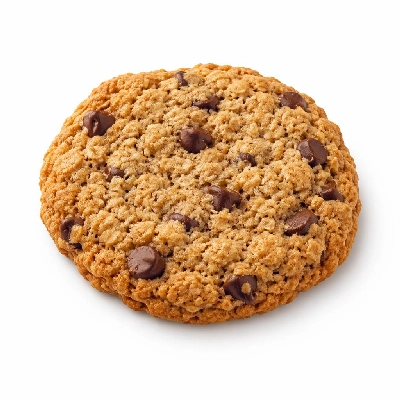 Tesco Kitchen Cupboard Biscuits Chocolate & Bars Cadbury Oat Chip