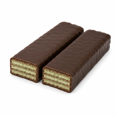 Tesco Kitchen Cupboard Biscuits Chocolate & Bars Kit Kat 2 Finger Mint