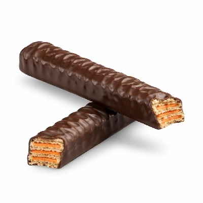 Tesco Kitchen Cupboard Biscuits Chocolate & Bars Kit Kat 2 Finger Orange
