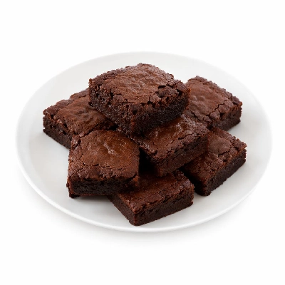 Tesco Kitchen Cupboard Biscuits Cookies American Style Chocolate Brownie