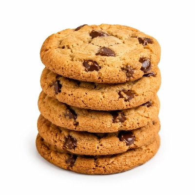 Tesco Kitchen Cupboard Biscuits Cookies American Style Chocolate Chip