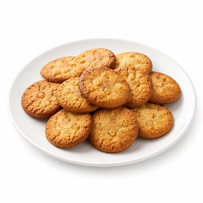 Tesco Kitchen Cupboard Biscuits Cookies Finest Stem Ginger