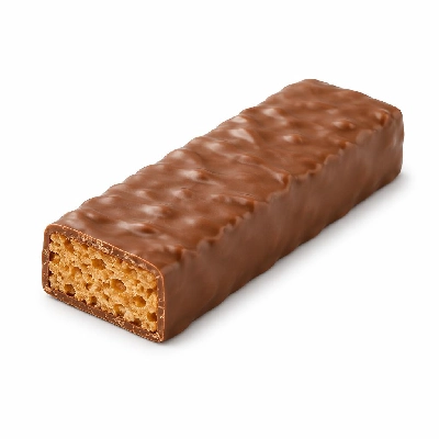 Tesco Kitchen Cupboard Biscuits Free From Snacks and Bars Milk Chocolate Golden Crunch