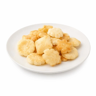 Tesco Kitchen Cupboard Biscuits Free from Snacks & Bars Humdinger Japanese Mini Rice Crackers