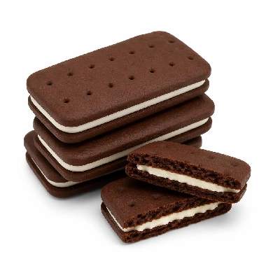 Tesco Kitchen Cupboard Biscuits Free from Snacks & Bars Trufree Bourbon