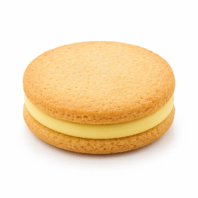 Tesco Kitchen Cupboard Biscuits Free from Snacks & Bars Trufree Custard Cream