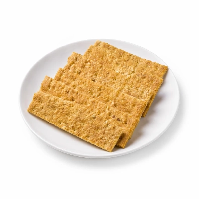 Tesco Kitchen Cupboard Biscuits Free from Snacks & Bars Trufree High Fibre Crackers