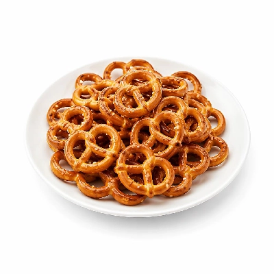 Tesco Kitchen Cupboard Biscuits Free from Snacks & Bars Trufree Pretzels