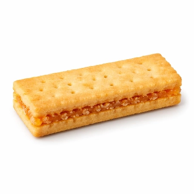 Tesco Kitchen Cupboard Biscuits Healthy Convenience Reduced Fat Crispy Orange Bars