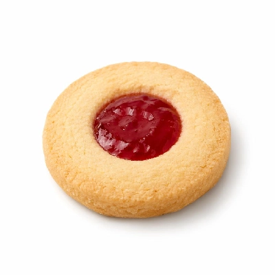 Tesco Kitchen Cupboard Biscuits Kids Jammy Rings