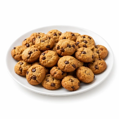 Tesco Kitchen Cupboard Biscuits Kids Maryland Mini Chocolate Chip Cookie