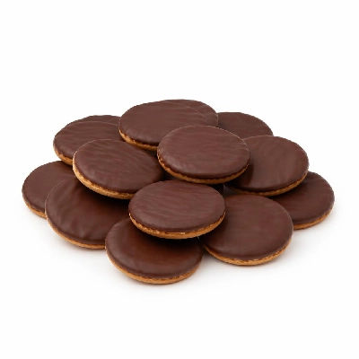 Tesco Kitchen Cupboard Biscuits Kids McVitie's Mini Chocolate Digestives