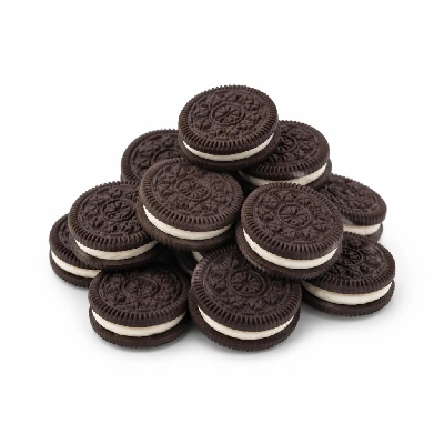 Tesco Kitchen Cupboard Biscuits Kids Oreo Snack Pack