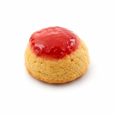 Tesco Kitchen Cupboard Biscuits Kids Petit Lu Fruit Scoops Strawberry