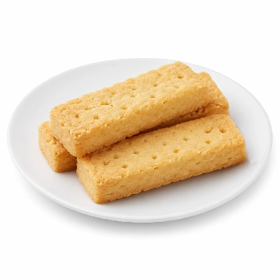 Tesco Kitchen Cupboard Biscuits Shortbread & Shortcake Value All Butter Shortfingers