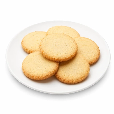 Tesco Kitchen Cupboard Biscuits Shortbread & Shortcake Value Rounds