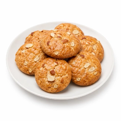 Tesco Kitchen Cupboard Biscuits Special Occasion Finest Almond