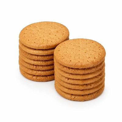 Tesco Kitchen Cupboard Biscuits Traditional McVitie's Digestives Twin Pack